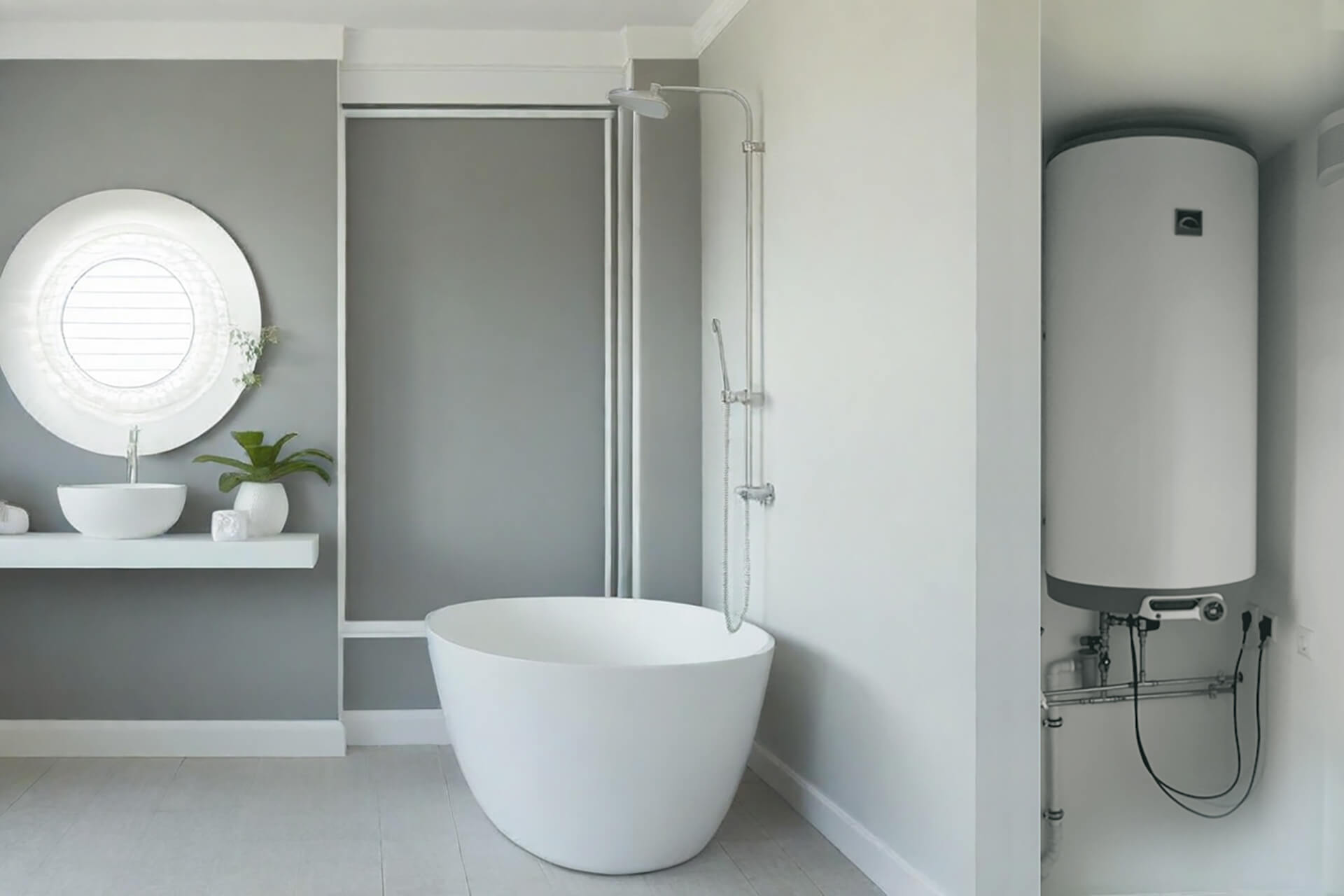 boiler-im-badezimmer